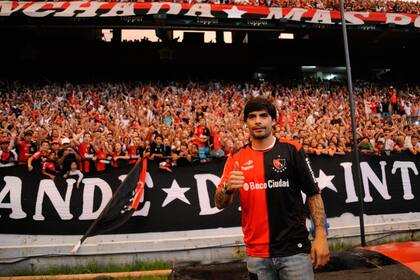 Banega jugará en el club de sus amores