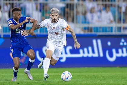 Banega volvería a Boca a los 35 años