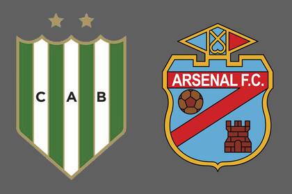 Banfield-Arsenal