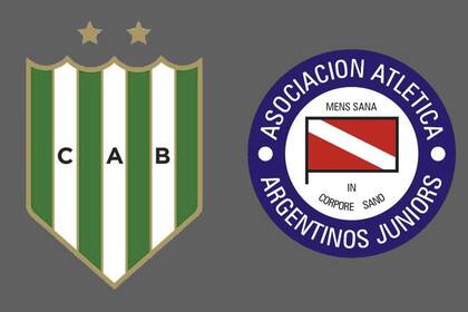 Banfield-Argentinos Juniors