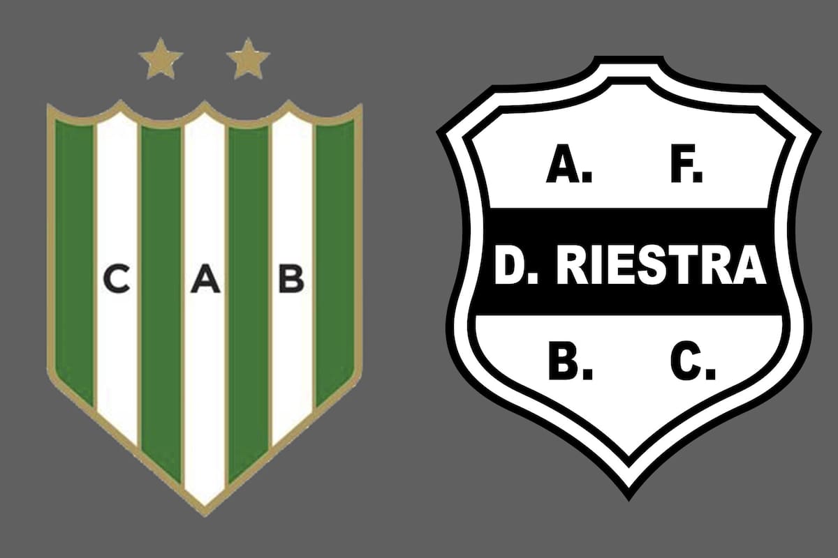 Banfield-Deportivo Riestra