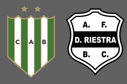 Banfield-Deportivo Riestra