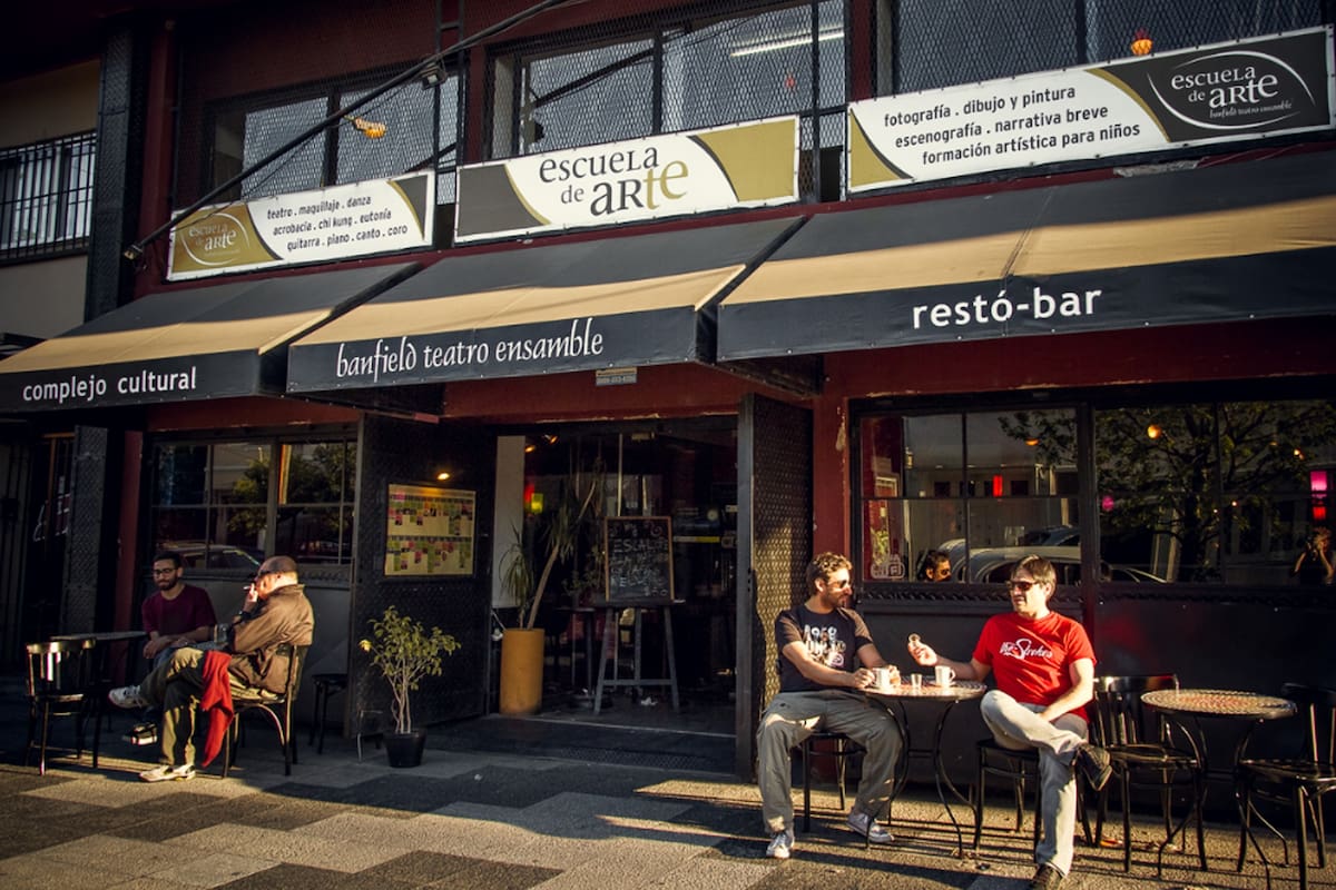 Banfield Ensamble Teatro