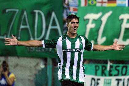 Banfield festejó y se ilusiona