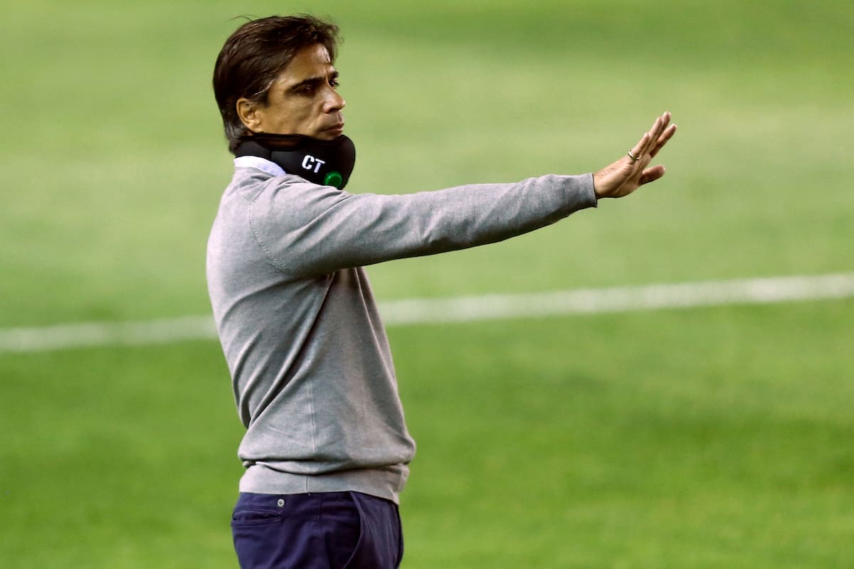 Banfield-Rosario Central, por la Copa Diego Maradona: Javier Sanguinetti