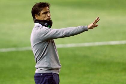 Banfield-Rosario Central, por la Copa Diego Maradona: Javier Sanguinetti