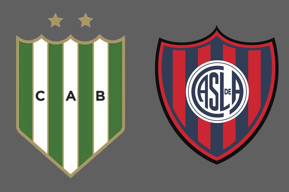 Banfield-San Lorenzo