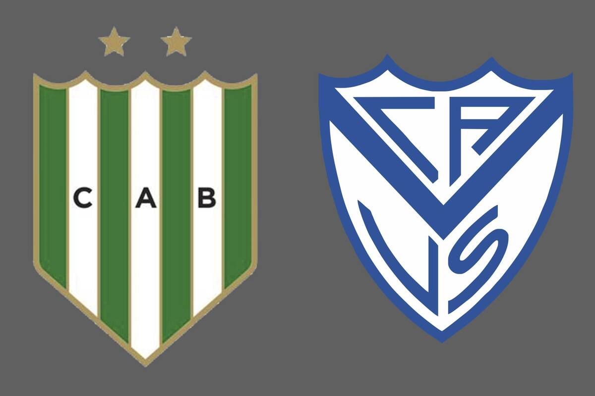 Banfield-Velez Sarsfield