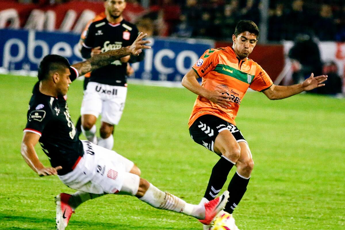 Banfield visita a San Martín de Tucumán