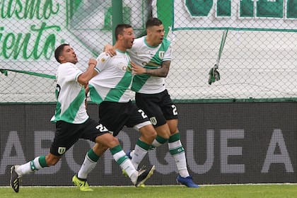 Banfield vs Lanus