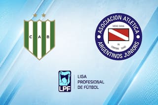 Banfield vs. Argentinos Juniors, por el Torneo Clausura 2026: día, hora y cómo ver online