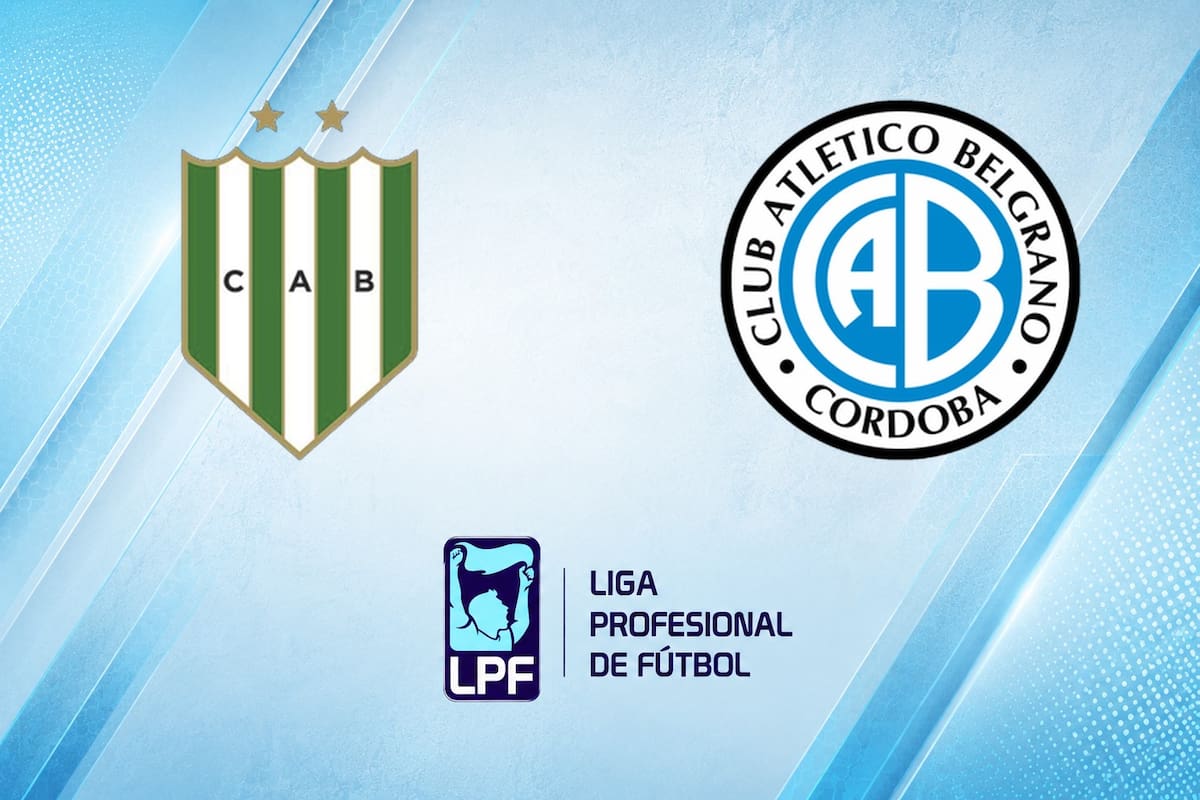 Banfield vs. Belgrano, por una nueva jornada del fútbol argentino