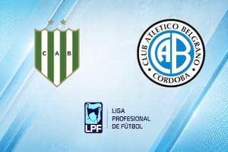 Banfield vs. Belgrano, por el Torneo Clausura 2026: día, hora y cómo ver online