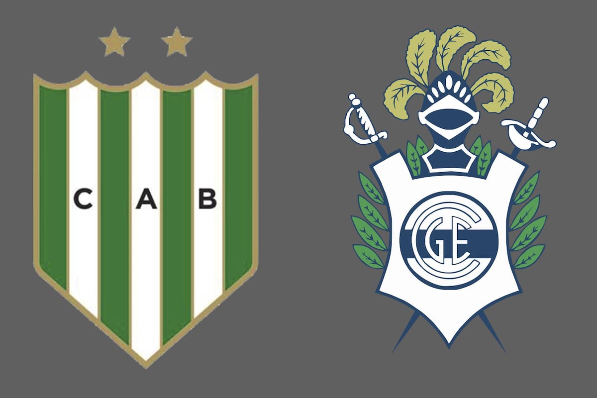 Banfield vs. Gimnasia La Plata, por una nueva jornada del fútbol argentino