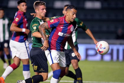 Banfield vs San Lorenzo. 11/02/22