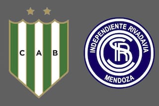 Banfield y Independiente Rivadavia empataron 0-0
por el Torneo Apertura 2026