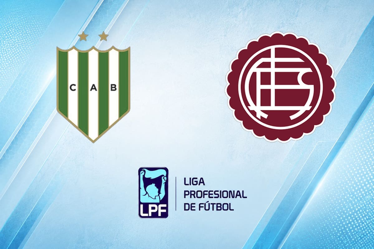 Banfield y Lanús disputaron uno de los encuentros de la jornada del fútbol argentino