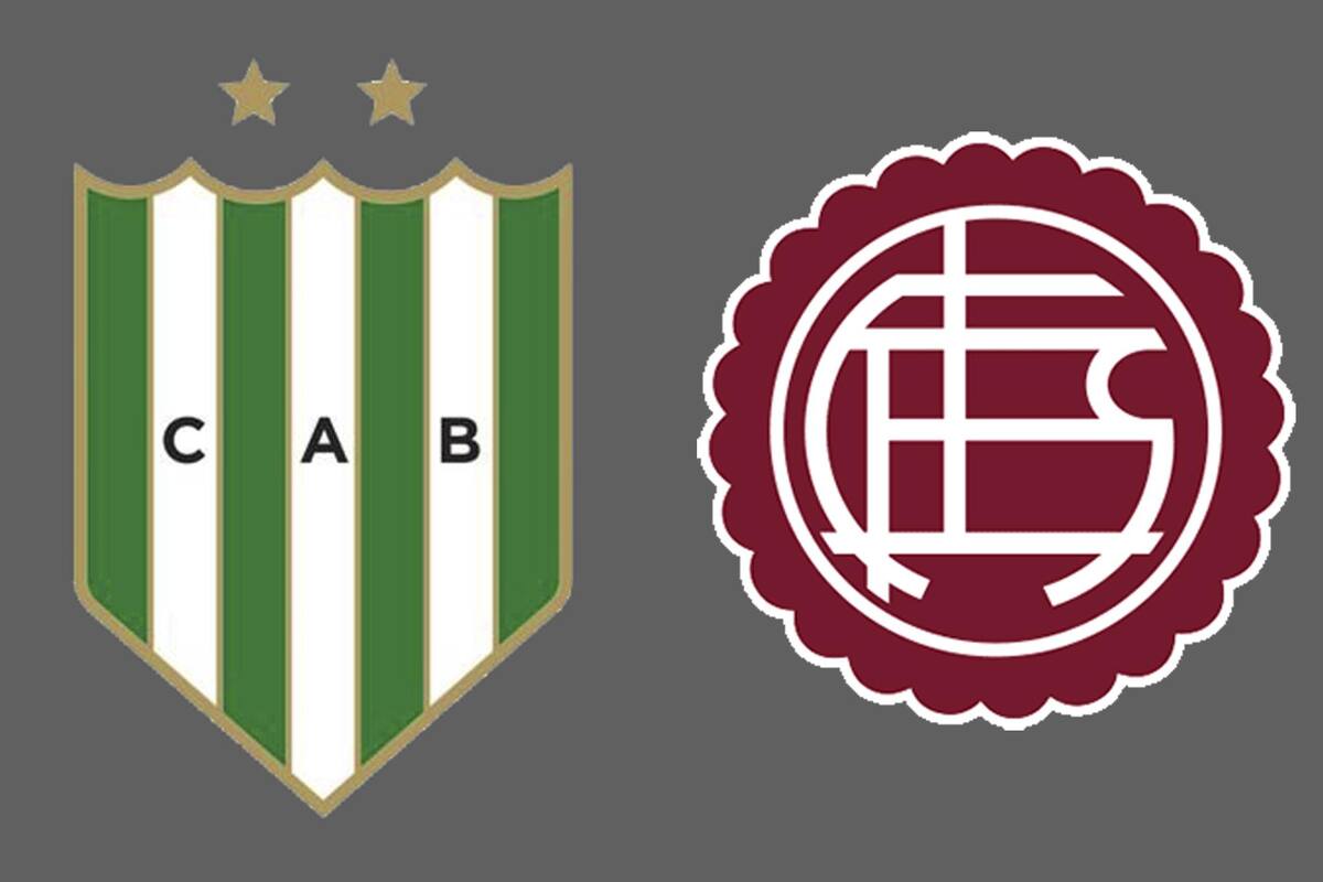 Banfield y Lanús disputaron uno de los encuentros de la jornada del fútbol argentino