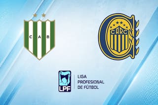 Banfield y Rosario Central empataron 1-1
por el Torneo Clausura 2026