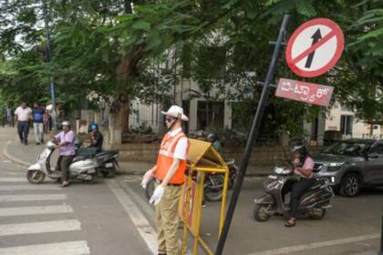 Bangalore también es conocida como la Silicon Valley de la India (Fuente: BBC)
