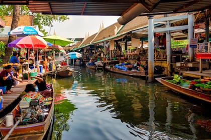 Bangkok será el primer destino y el más concurrido