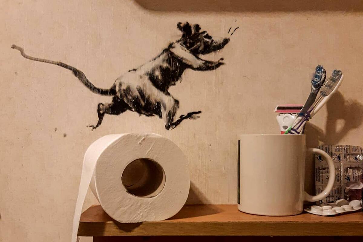 Banksy