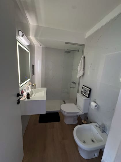 Baño de invitados