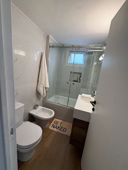 Baño de Lucio