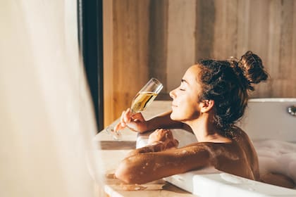 Baño de florecimiento: ¿Cuáles son los beneficios de esta práctica?