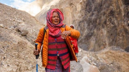 Bano y sus compañeras pastoras han sido fundamentales en la creación de nuevas oportunidades para las generaciones más jóvenes
