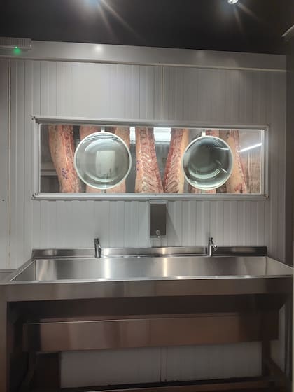 Baños originales - José El Carnicero