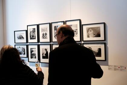 Fotografías del archivo de la editorial Abril vendidas en Vasari
