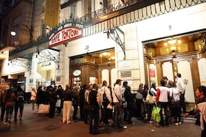 Bar Tortoni