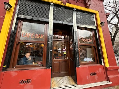 Bar Conde