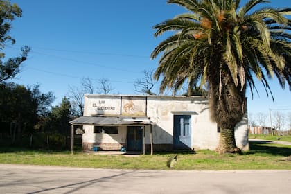 Bar El Encuentro, un clásico punto de reunión, hoy cerrado