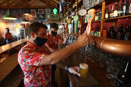 Bar La Hosteria es una de las nuevas propuestas de la zona