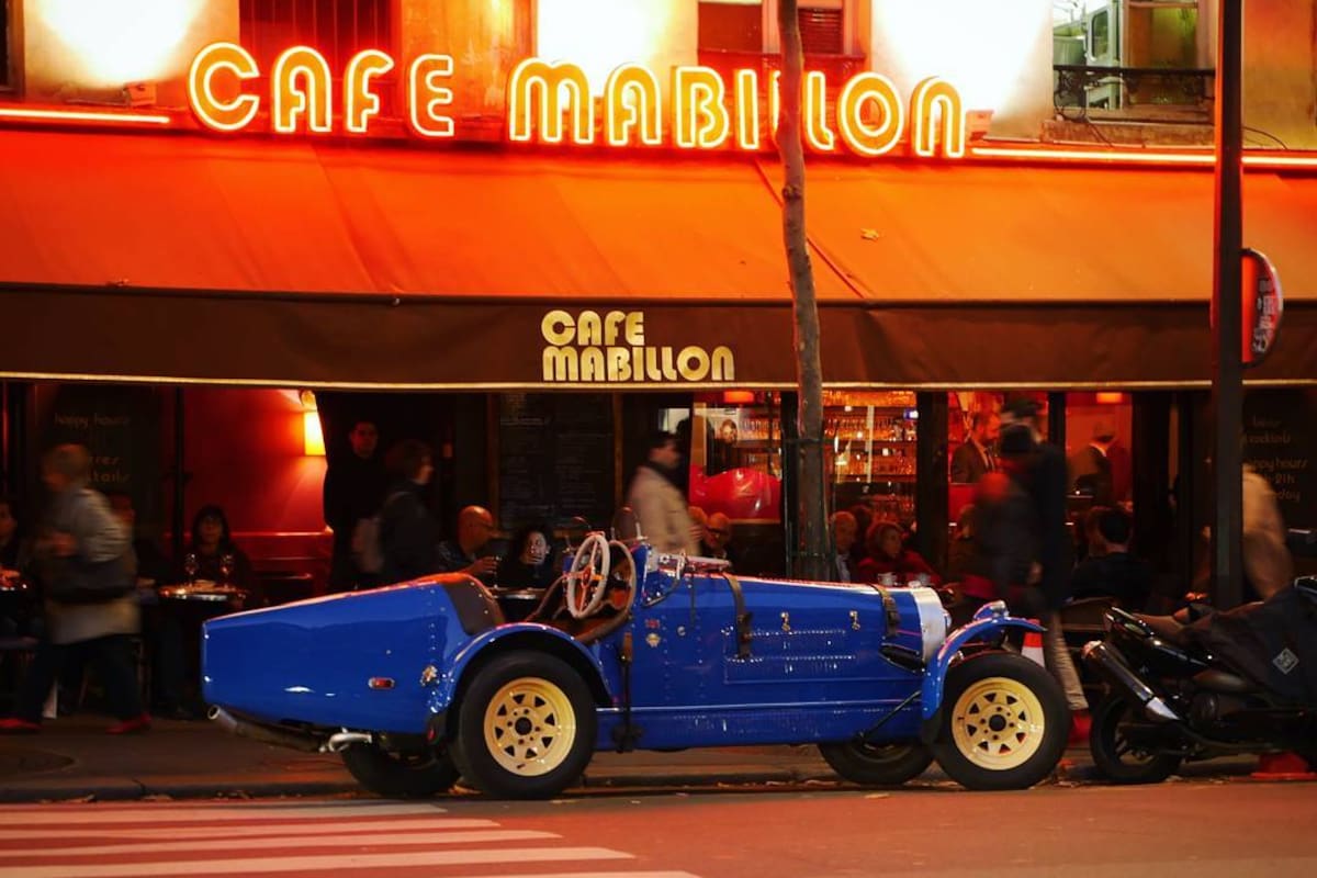 Bar Le Mabillon