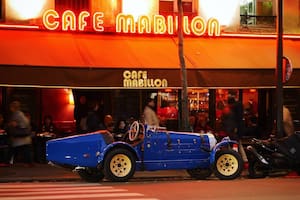 Bar Le Mabillon