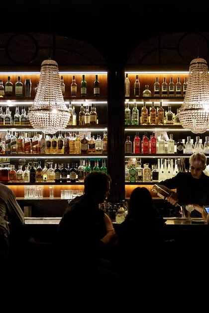 Los secretos del bar que desde un petit hotel en Recoleta se posicionó entre los mejores del mundo