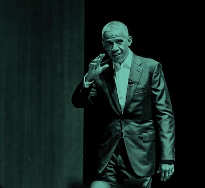 BARACK OBAMA