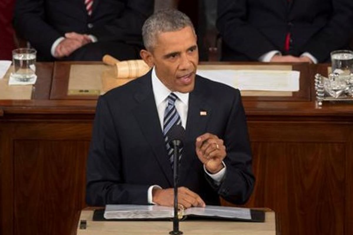 Barack Obama
