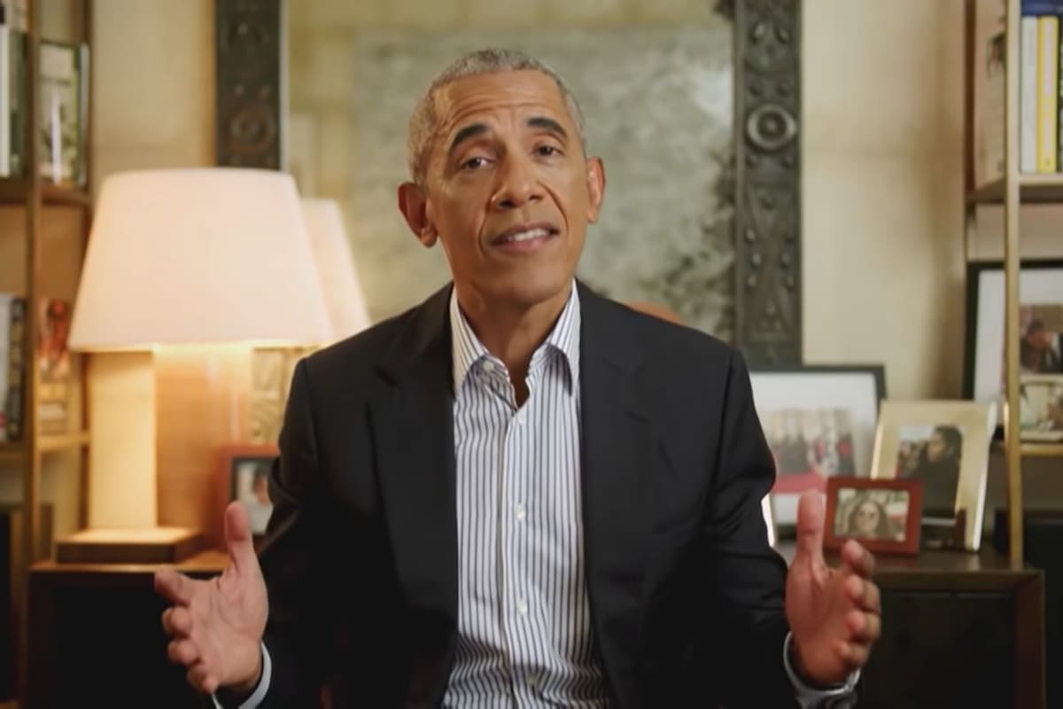 Barack Obama habló sobre la existencia de ovnis