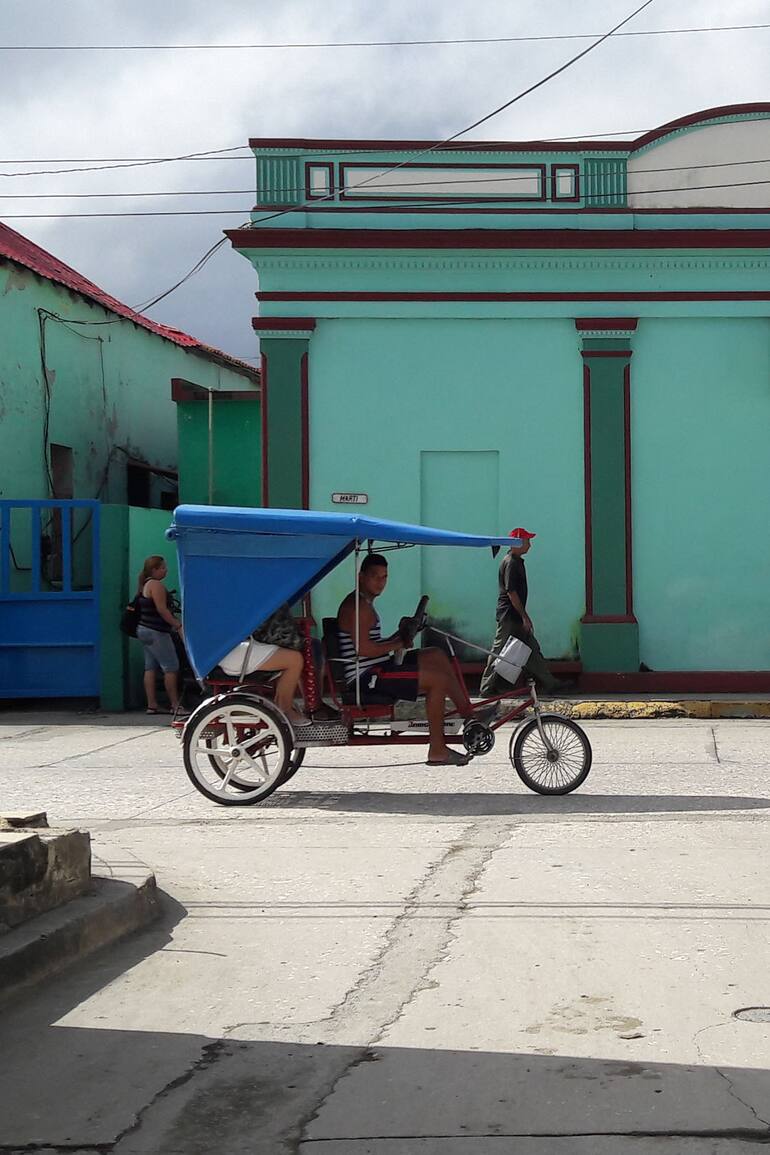 Baracoa, en el Oriente de la isla