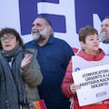 Los gremios docentes se le rebelan a Kicillof y reclaman salarios y seguridad
