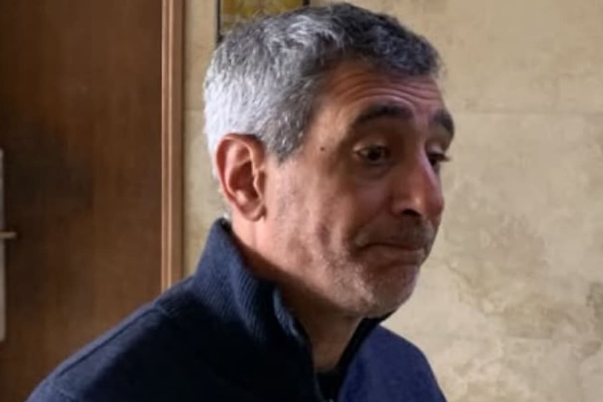 Baratta, a la salida de su indagatoria