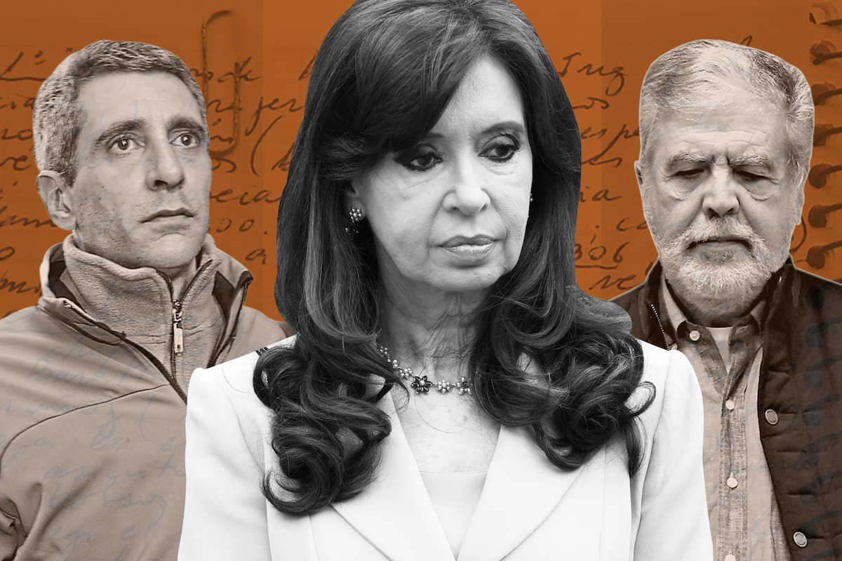 Baratta, Cristina, De Vido