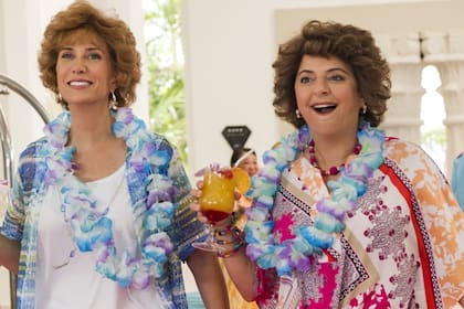 Barb y Star van a Vista del Mar, una de las grandes películas de 2021 que la pantalla grande se perdió