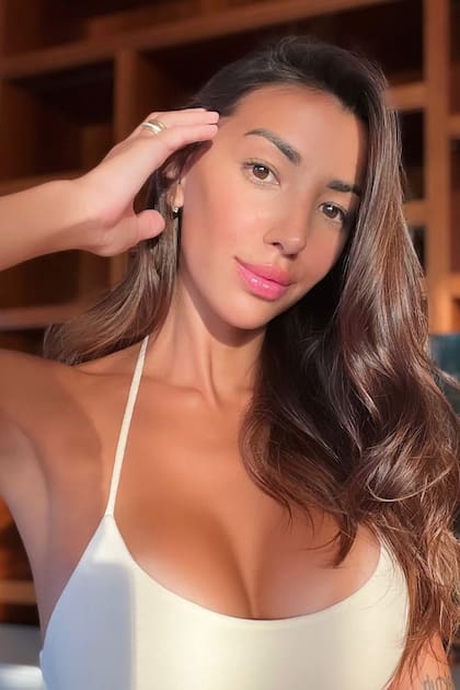 Bárbara Occhiuzzi.