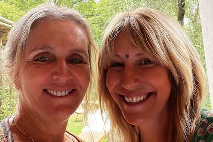 Bárbara Bengolea, la hermana mayor de Amalia, también fue parte del festejo. "Es un regalo para mí acompañarte en esta nueva etapa de tu vida", le escribió a su sobrina.
