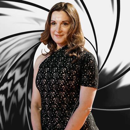 Barbara Broccoli, la dueña de la marca Bond y la responsable de las grandes decisiones sobre el futuro del personaje